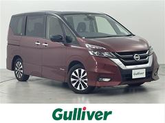 日産　セレナ　ハイウェイスターＧ　純正９インチナビ　フルセグ　両側電動スライドドア