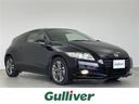 ホンダ ＣＲ－Ｚ αブラックレーベル　禁煙車　純正ナビ　レザーシ...