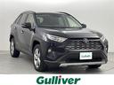 トヨタ ＲＡＶ４ ハイブリッドＧ　禁煙車　純正ＳＤナビ　プリクラ...