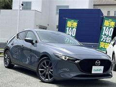 マツダ　ＭＡＺＤＡ３ファストバック　ＸＤプロアクティブ　純正ナビ　バックカメラ　ＥＴＣ