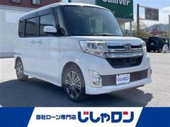 ダイハツ　タント　カスタムＲＳ　ＳＡ