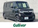 ホンダ Ｎ－ＢＯＸカスタム Ｇ・Ｌホンダセンシング　禁煙車　純正...