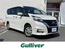 日産 セレナ ハイウェイスター　ＶセレクションＩＩ　４ＷＤ　純正...