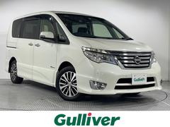 日産　セレナ　ハイウェイスター　Ｖセレ＋セーフティ　ＳＨＶ　Ａセフ