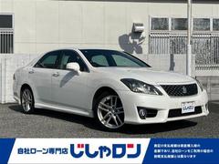 トヨタ　クラウン　アスリート　純正ナビ　ワンセグ　ＥＴＣ