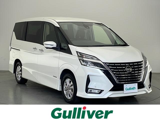 日産 セレナ ハイウェイスターＶ　プロパイロット　エマージェンシーブレーキ　純正ナビ