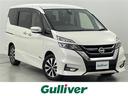 日産 セレナ ハイウェイスター　Ｖセレクション　純正ナビ（Ｂｌｕ...