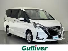 日産　セレナ　ハイウェイスターＶ　プロパイロット　エマージェンシーブレーキ　純正ナビ