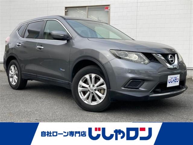 日産 エクストレイル