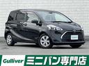 トヨタ シエンタ ハイブリッド　ファンベースＧ　禁煙車　純正７型...