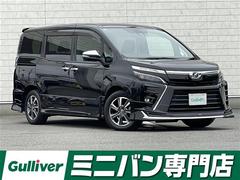 トヨタ　ヴォクシー　ＺＳ　煌　禁煙車　純正９型ＳＤナビ（フルセグＴＶ