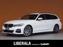 ＢＭＷ ３シリーズ ３１８ｉツーリング　Ｍスポーツ　ハーフレザー...