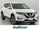 日産 エクストレイル ２０Ｘ　メモリナビ　フルセグ　エマージェン...