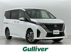 日産　セレナ　ｅ−パワー　ハイウェイスターＶ　純正ナビ　フルセグＴＶ