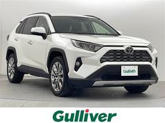 トヨタ　ＲＡＶ４　Ｇ　Ｚパッケージ　純正ナビ　フルセグＴＶ