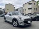 ＭＩＮＩ ＭＩＮＩ クーパーＤ　ワンオーナー　純正メーカーナビ・...