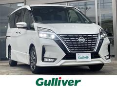 日産　セレナ　ハイウェイスターＶ　アラウンドビューモニター　インテリジェントルームミラー　プロパイロット