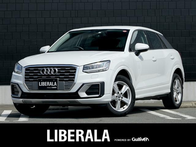 Ｑ２ １．０ＴＦＳＩスポーツ　ワンオーナー　ＡＣＣ　衝突軽減ブレーキ　ＬＫＡ　Ａｕｄｉサイドアシスト　プレセンス　パーキングエイド　シートヒーター　パワーゲート　ドライブセレクト　ＥＴＣ２．０　ＤＶＤ再生　ＬＥＤオートハイビーム（1枚目）