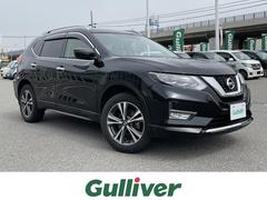 日産　エクストレイル　２０Ｘｉ　４ＷＤ　純正９型ナビ　フルセグ