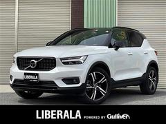 ボルボ　ＸＣ４０　Ｔ４　ＡＷＤ　Ｒデザイン　ドライブレコーダー前後