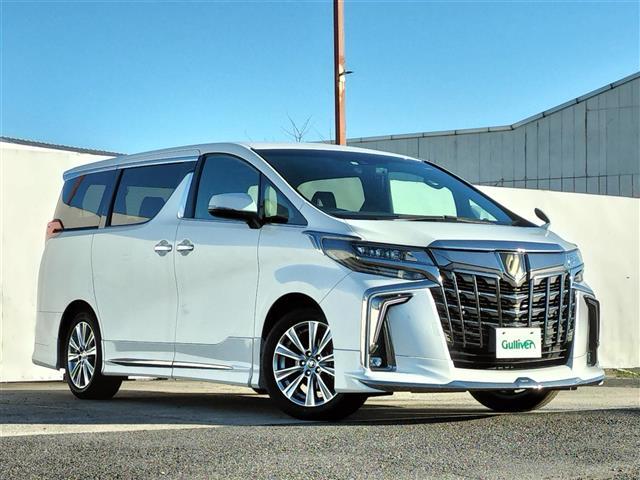 アルファード(トヨタ) ２．５Ｓ　タイプゴールド 中古車画像