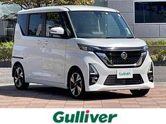 日産　ルークス　ハイウェイスター　Ｇターボプロパイロットエディション　純正９型ナビ　アラウンドビューモニター