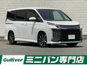 ハイブリッドＳ－Ｚ　禁煙車　純正１０．５型ナビ（フルセグＴＶ／ＣＤ／ＤＶＤ／ＢＴ）バックモニター　快適利便ＰＫＧＨｉ　トヨタセーフティーセンス　フリップダウンモニター　コーナーセンサー　両側パワスラ　レーダークルコン(1枚目)