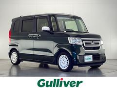 ホンダ　Ｎ−ＢＯＸ　Ｇ　ＥＸホンダセンシング　禁煙車　純正ナビ