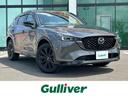 マツダ ＣＸ－５ ＸＤ　スポーツアピアランス　純正１０型ナビ　フ...