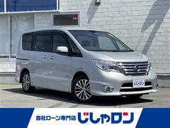 日産　セレナ　ハイウェイスターＶエアロモード＋セフティＳＨＶＡセフ