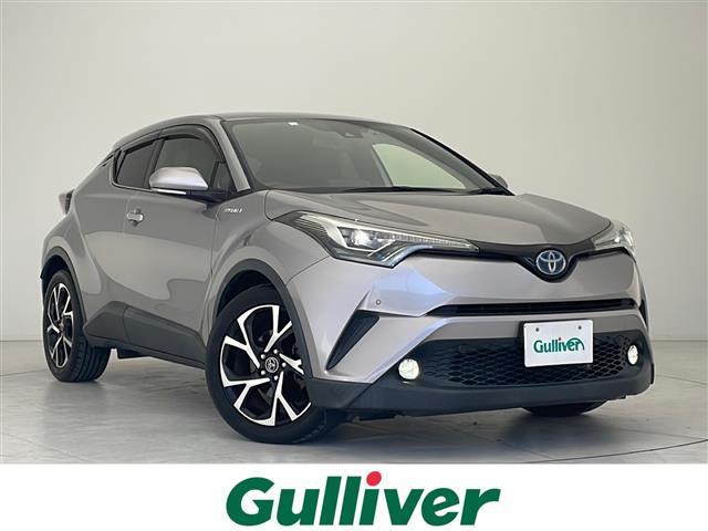 Ｃ－ＨＲ(沖縄 中古車) 色:メタルストリームＭ 支払総額:199.8万円 年式:2018年 走行距離：7.4万km