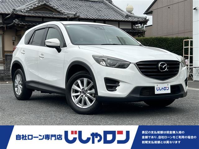 マツダ ＣＸ－５ ＸＤ　プロアクティブ　／ナビ／ＴＶ／ＣＤ／ＤＶＤ／Ｂｌｕｅｔｏｏｔｈ／ＥＴＣ／クルーズコントロール／バックカメラ／純正アルミホイール／純正ドアバイザー／社外フロアマット／プッシュスタート／ステアリング