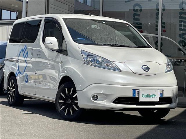 日産 ｅ－ＮＶ２００ワゴン Ｇ　純正ナビ　フルセグ　ＢＴ