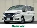 日産 セレナ ｅ－パワー　ハイウェイスターＶ　純正９インチナビ・...