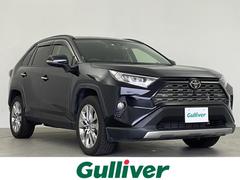 トヨタ　ＲＡＶ４　Ｇ　Ｚパッケージ　純正メモリナビ　フルセグ