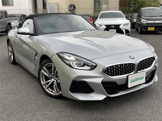 Ｚ４(BMW) ｓＤｒｉｖｅ２０ｉ　Ｍスポーツ　ワンオーナー　オレンジ革　純正ナビ　バックカメラ　衝突軽減ブレーキ 中古車画像