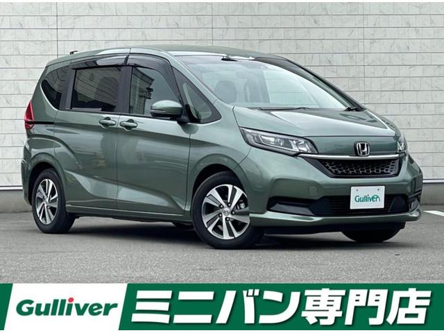 Ｇ・ホンダセンシング　禁煙車　純正７型ナビ（フルセグＴＶ／ＣＤ／ＤＶＤ／ＢＴ）バックモニター　ホンダセンシング　両側パワスラ　クルコン　前後ドラレコ　ＥＴＣ　シートヒーター　純正ＬＥＤヘッドライト　純正フロアマット