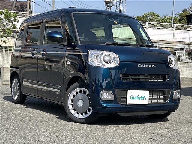 ムーヴキャンバス(ダイハツ) セオリーＧ 中古車画像