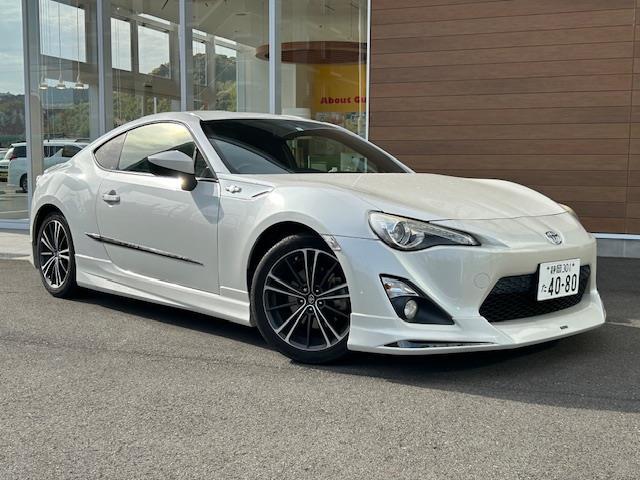 ８６(トヨタ) ＧＴ 中古車画像