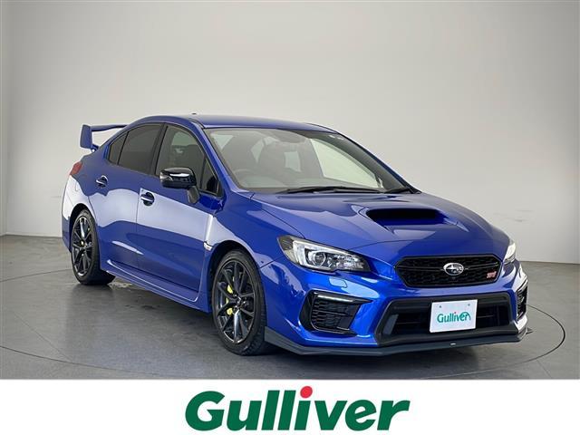 ＷＲＸ ＳＴＩ ＳＴＩ　ディーラーＯＰ　ＤＩＡＴＯＮＥＮＡＶＩ＆フルセグ＆ＣＤ＆ＤＶＤ＆ＢＴ　６速ＭＴ　ターボ　純正フロント＆サイド＆リアスポイラーエアロ　ブラインドスポットモニター　フロントカメラ　左サイドカメラ　ＥＴＣ