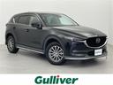 マツダ ＣＸ－５ ２５Ｓ　Ｌパッケージ　４ＷＤ　純正ナビ　全方位...