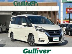 日産　セレナ　ハイウェイスター　Ｖセレクション　禁煙車　純正ナビ