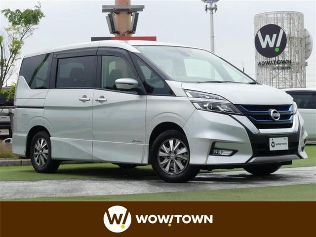 日産 セレナ ｅ−パワー　ハイウェイスターＶ　１オナ　全方位