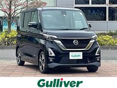 日産　ルークス　ハイウェイスター　Ｇターボプロパイロットエディション　禁煙車　ターボ