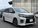 トヨタ ヴォクシー ＺＳ　煌ＩＩ　衝突軽減ブレーキ　禁煙車　両側...