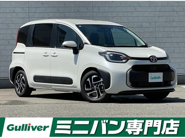 トヨタ シエンタ ハイブリッドＺ　登録済未使用車　純正１０．５型ナビ（フルセグＴＶ／ＢＴ）全方位モニター　トヨタセーフティーセンス　コーナーセンサー　両側パワスラ　レーダークルコン　ドラレコ　ＥＴＣ　シートヒーター　ハンドルヒーター