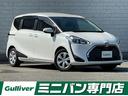 トヨタ シエンタ Ｇ　禁煙車　純正７型ナビ（ワンセグＴＶ／ＣＤ／...