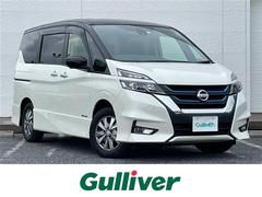 日産　セレナ　ｅ−パワー　ハイウェイスターＶ　純正ナビ　フルセグＴＶ