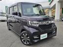 ホンダ Ｎ－ＢＯＸカスタム Ｇ・Ｌホンダセンシング　禁煙車　純正...