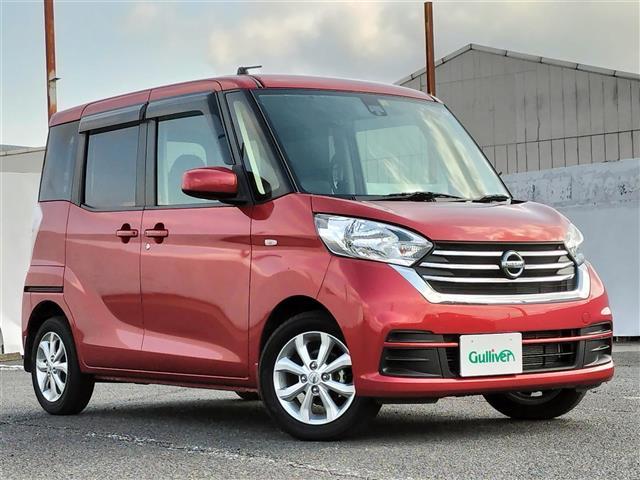 日産 デイズルークス Ｘ　Ｖセレクション